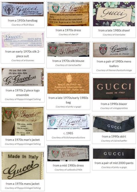 vintage gucci shoe labels|vintage Gucci stamp labels.